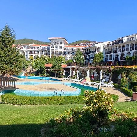 Dom-El Real Apartments 3 - Sveti Vlas Dış mekan fotoğraf