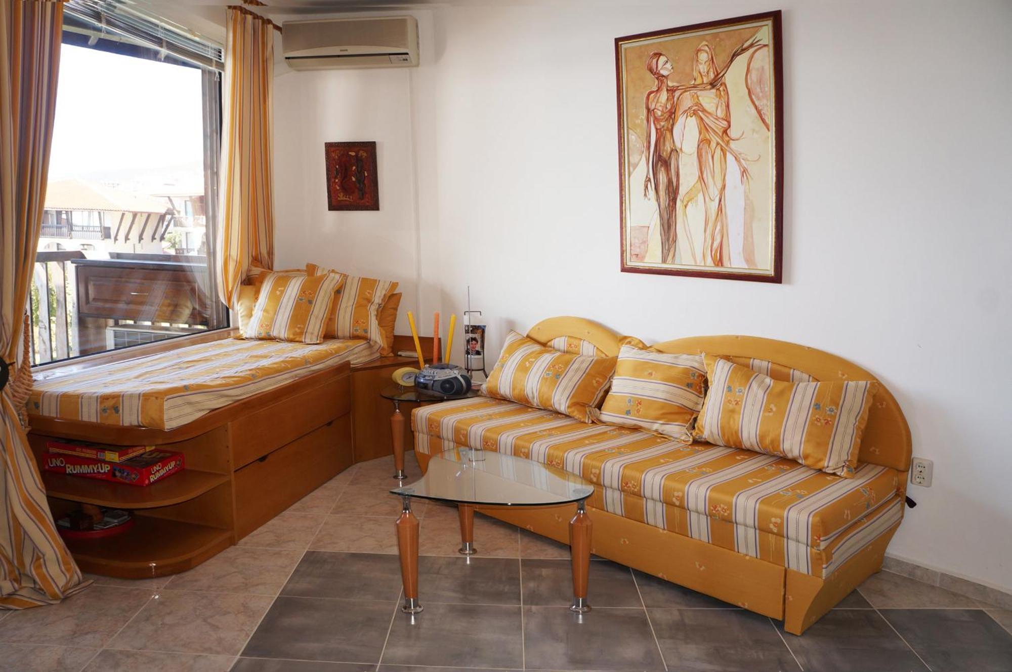 Dom-El Real Apartments 3 - Sveti Vlas Oda fotoğraf