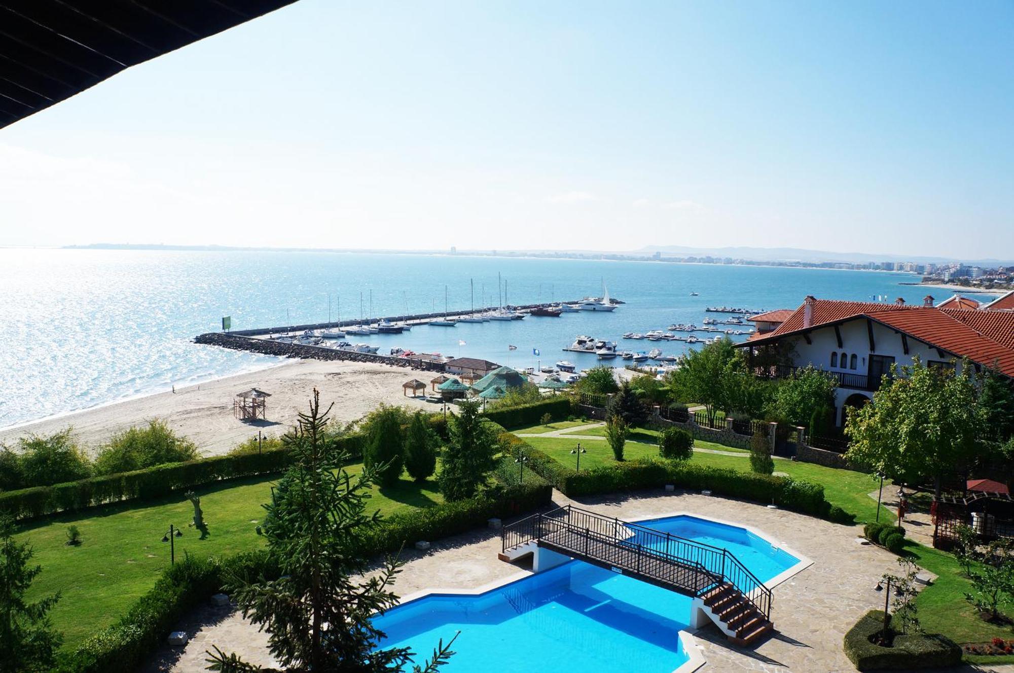 Dom-El Real Apartments 3 - Sveti Vlas Oda fotoğraf