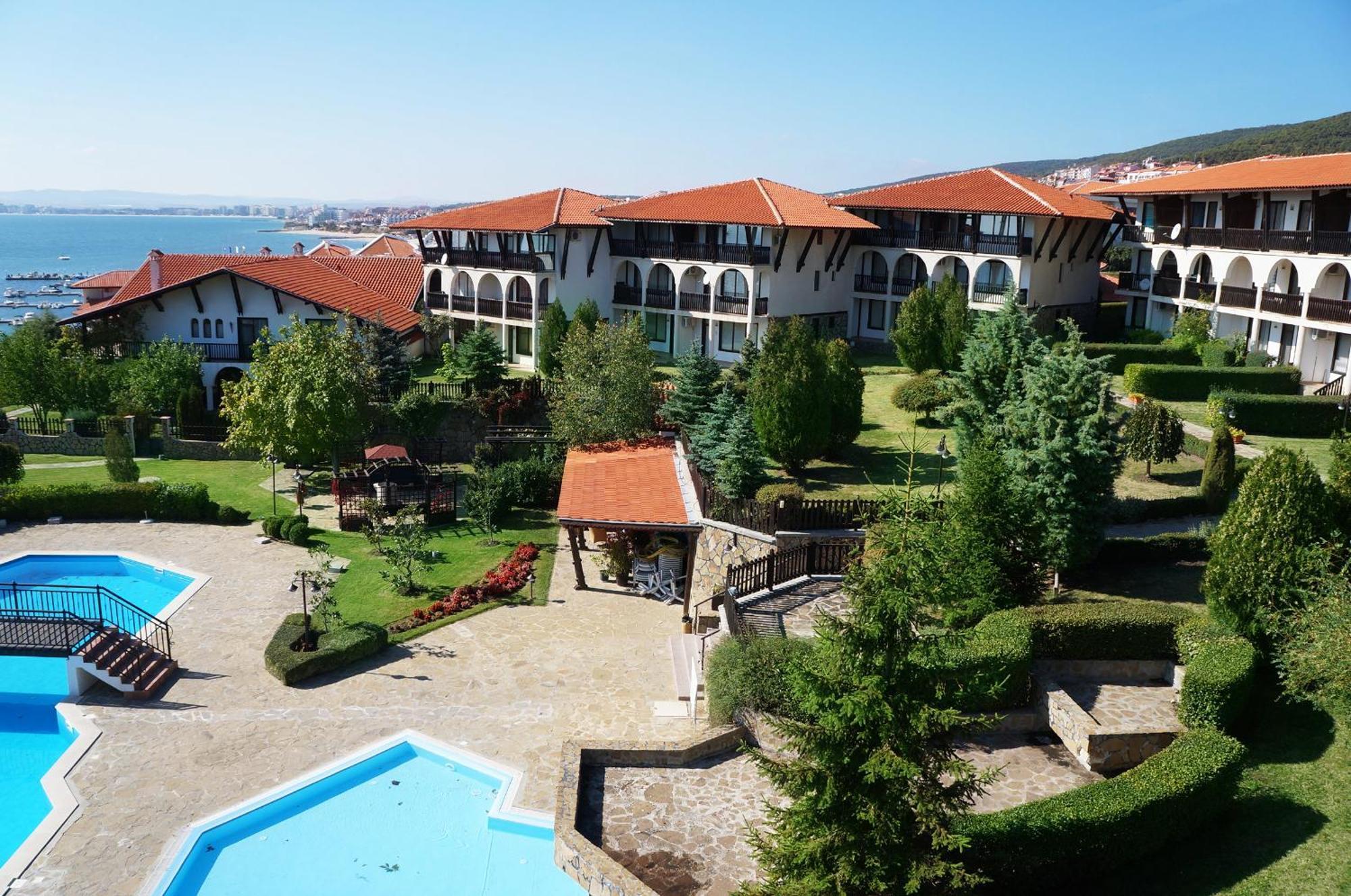 Dom-El Real Apartments 3 - Sveti Vlas Oda fotoğraf