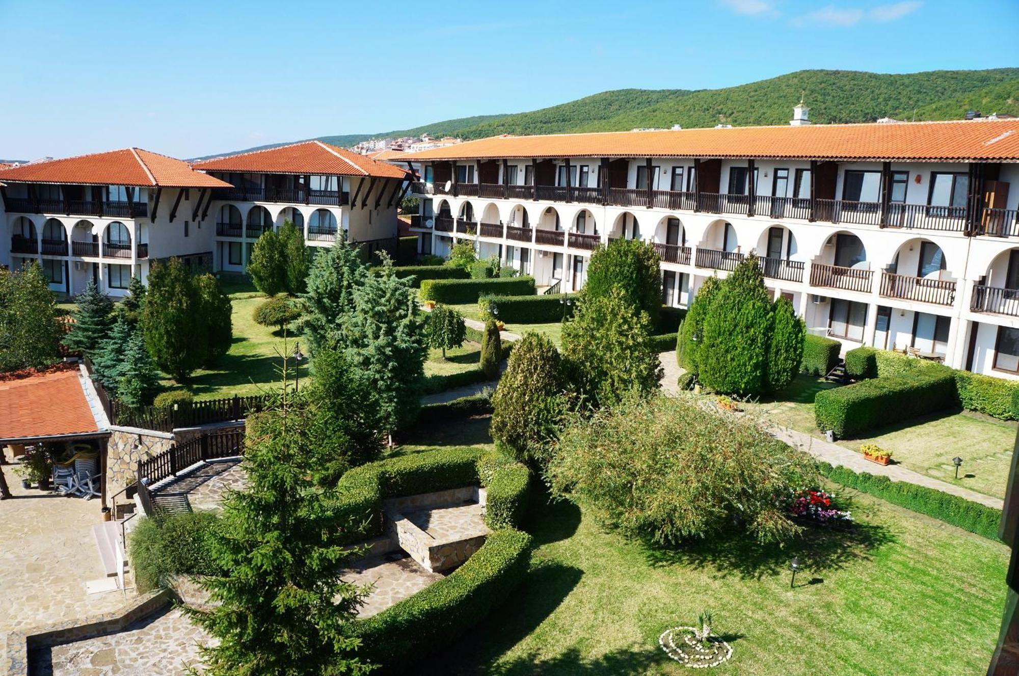 Dom-El Real Apartments 3 - Sveti Vlas Oda fotoğraf