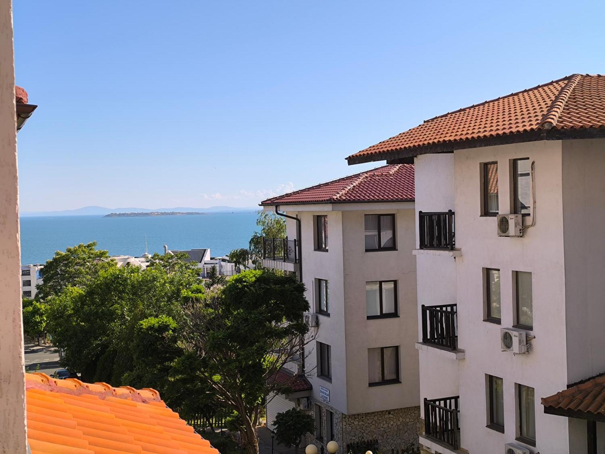 Dom-El Real Apartments 3 - Sveti Vlas Dış mekan fotoğraf