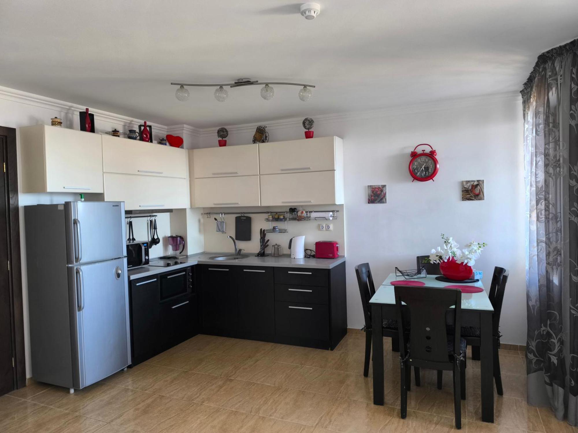 Dom-El Real Apartments 3 - Sveti Vlas Dış mekan fotoğraf