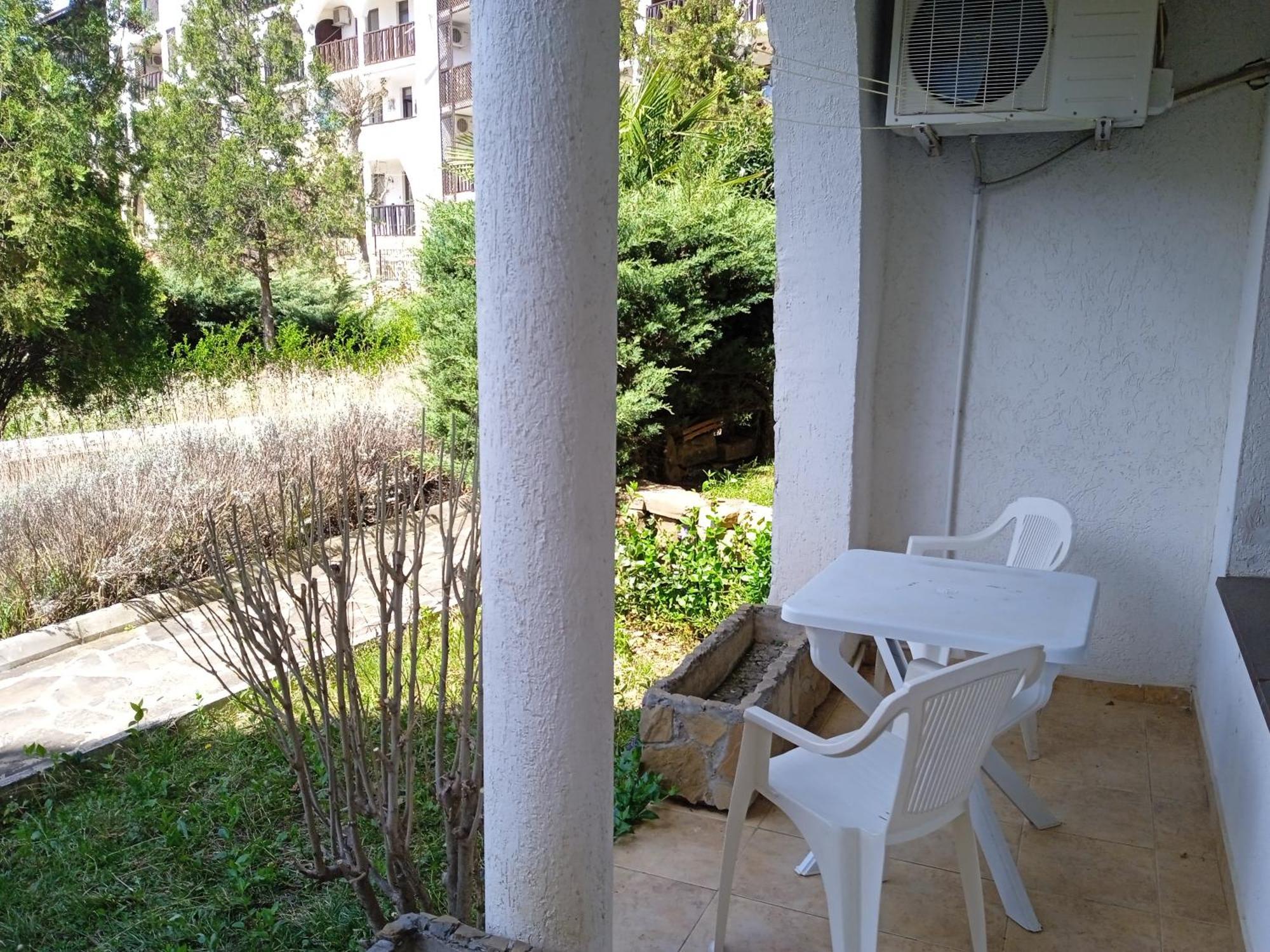 Dom-El Real Apartments 3 - Sveti Vlas Dış mekan fotoğraf