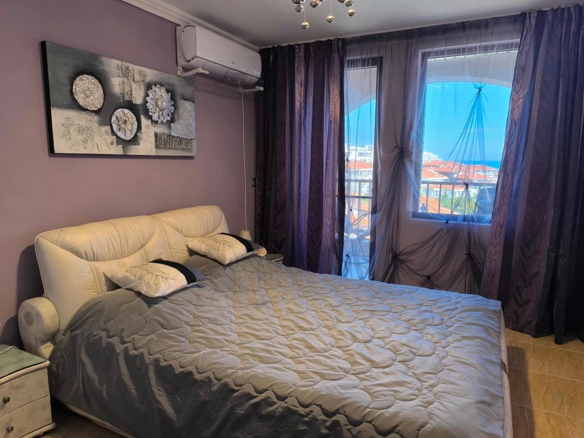 Dom-El Real Apartments 3 - Sveti Vlas Dış mekan fotoğraf