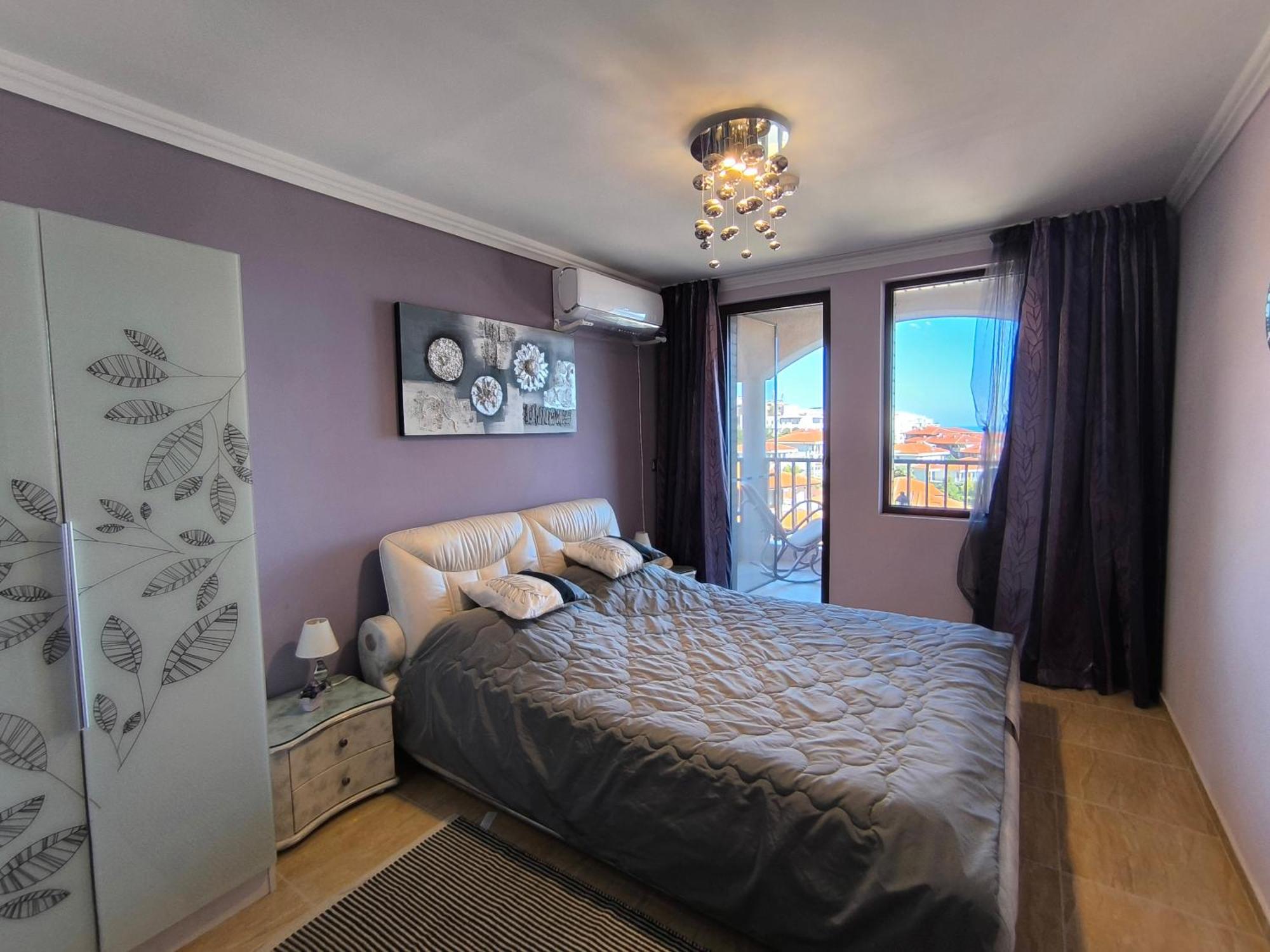 Dom-El Real Apartments 3 - Sveti Vlas Dış mekan fotoğraf