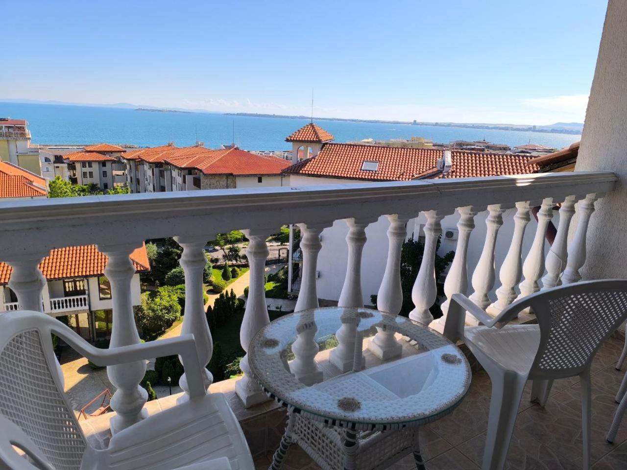 Dom-El Real Apartments 3 - Sveti Vlas Dış mekan fotoğraf