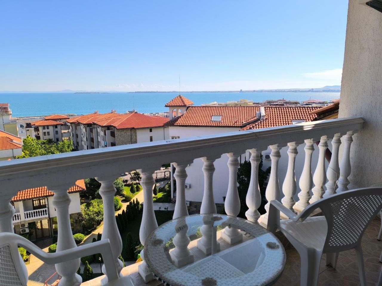 Dom-El Real Apartments 3 - Sveti Vlas Dış mekan fotoğraf