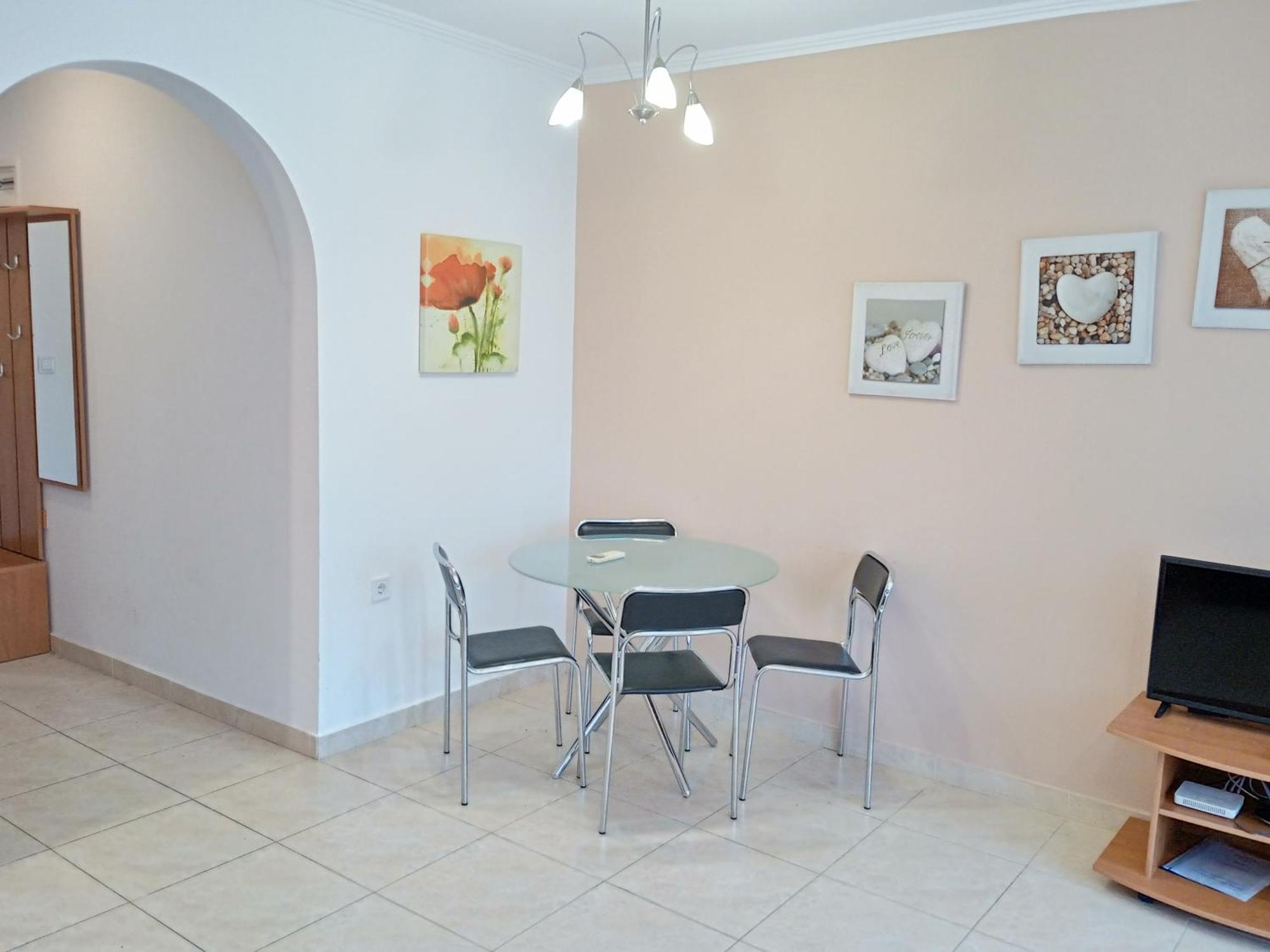 Dom-El Real Apartments 3 - Sveti Vlas Dış mekan fotoğraf