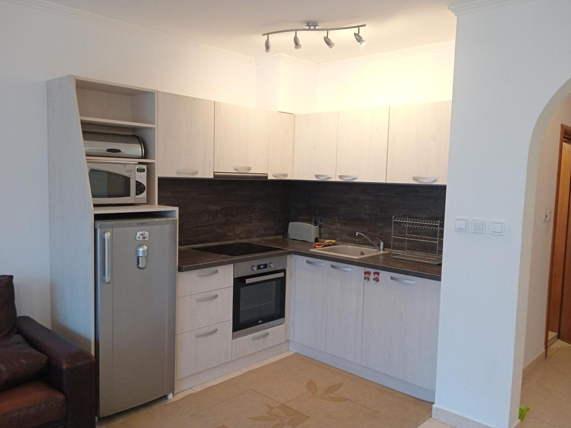 Dom-El Real Apartments 3 - Sveti Vlas Dış mekan fotoğraf