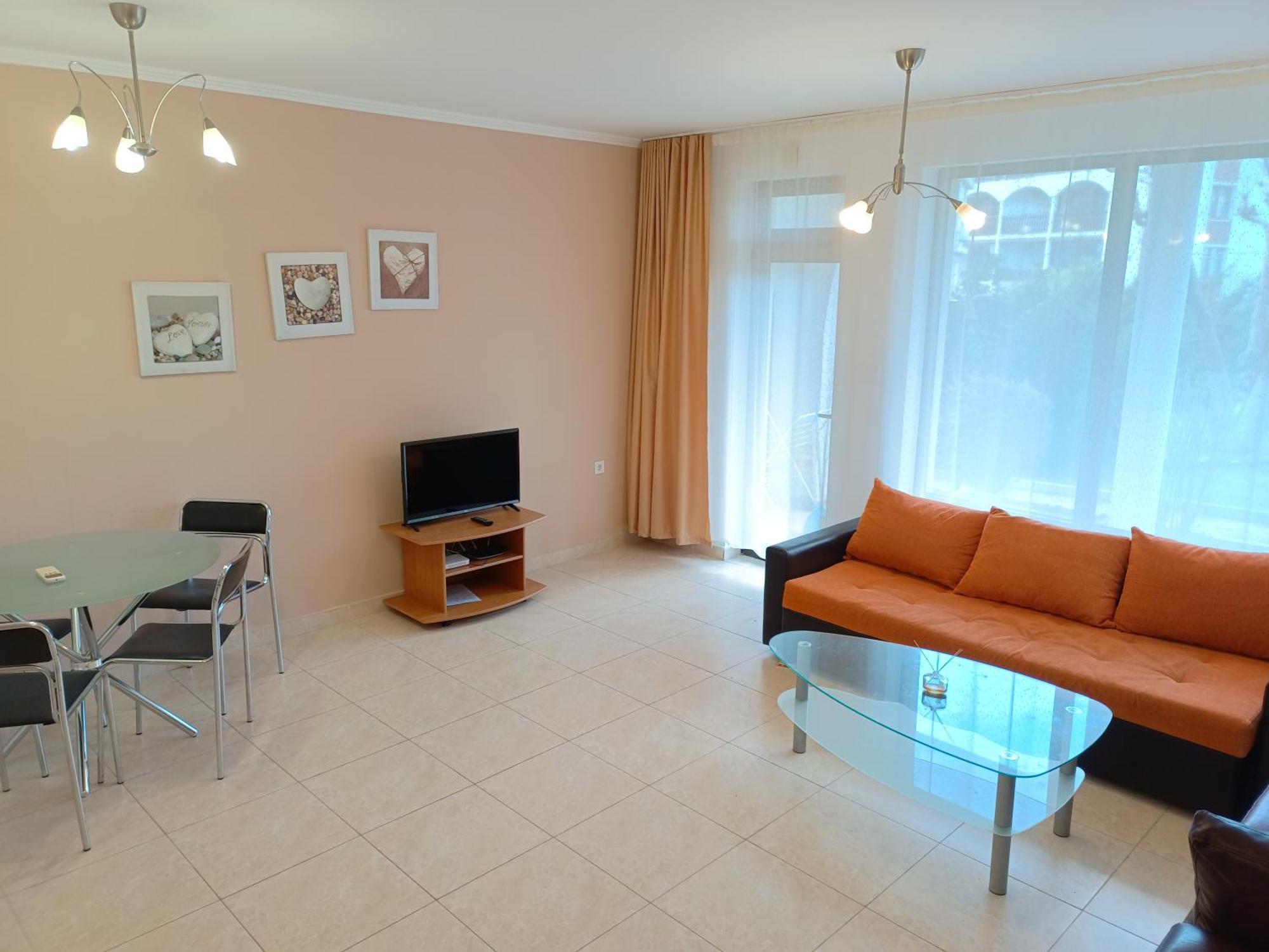 Dom-El Real Apartments 3 - Sveti Vlas Dış mekan fotoğraf