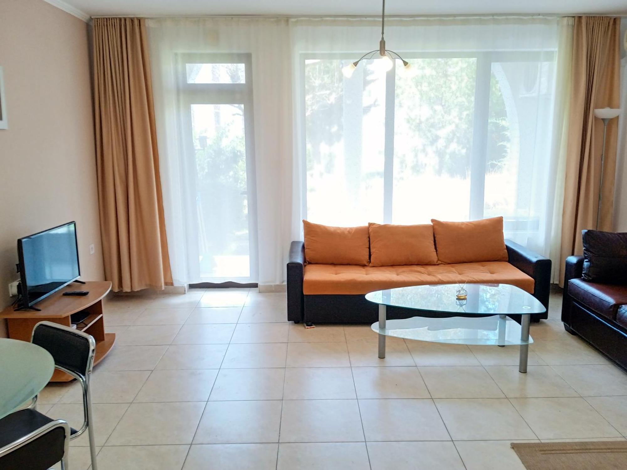Dom-El Real Apartments 3 - Sveti Vlas Dış mekan fotoğraf