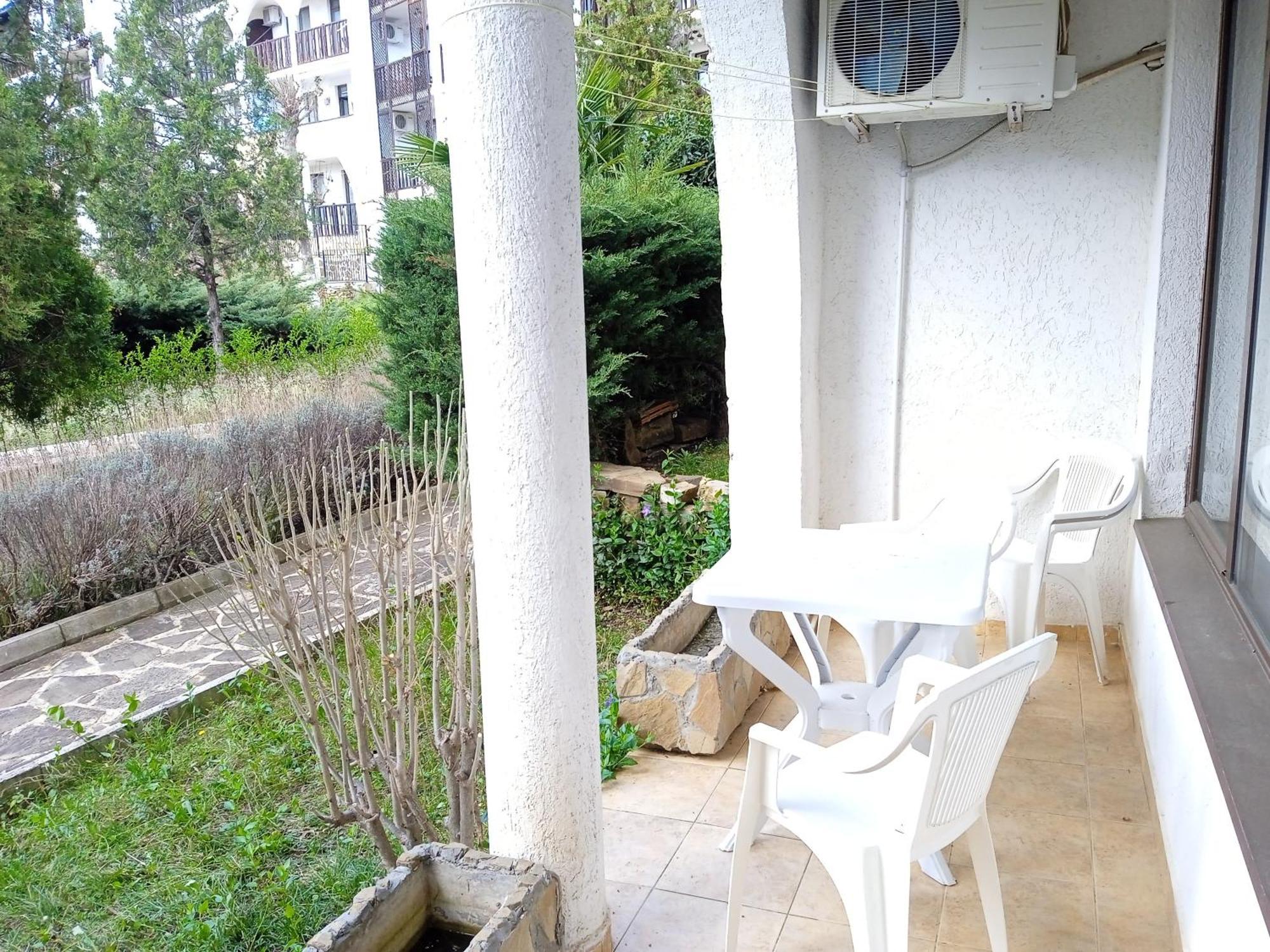 Dom-El Real Apartments 3 - Sveti Vlas Dış mekan fotoğraf