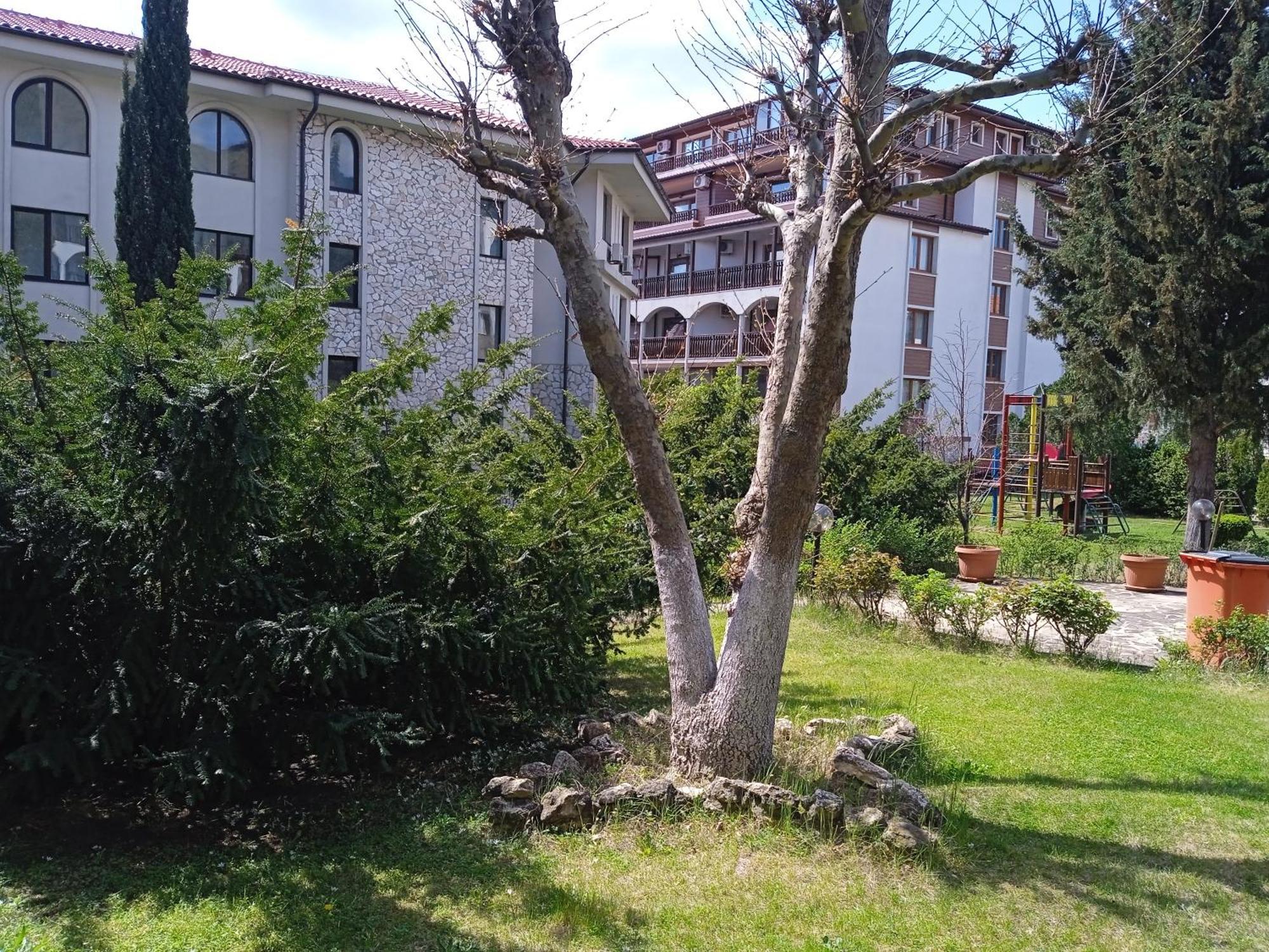Dom-El Real Apartments 3 - Sveti Vlas Dış mekan fotoğraf