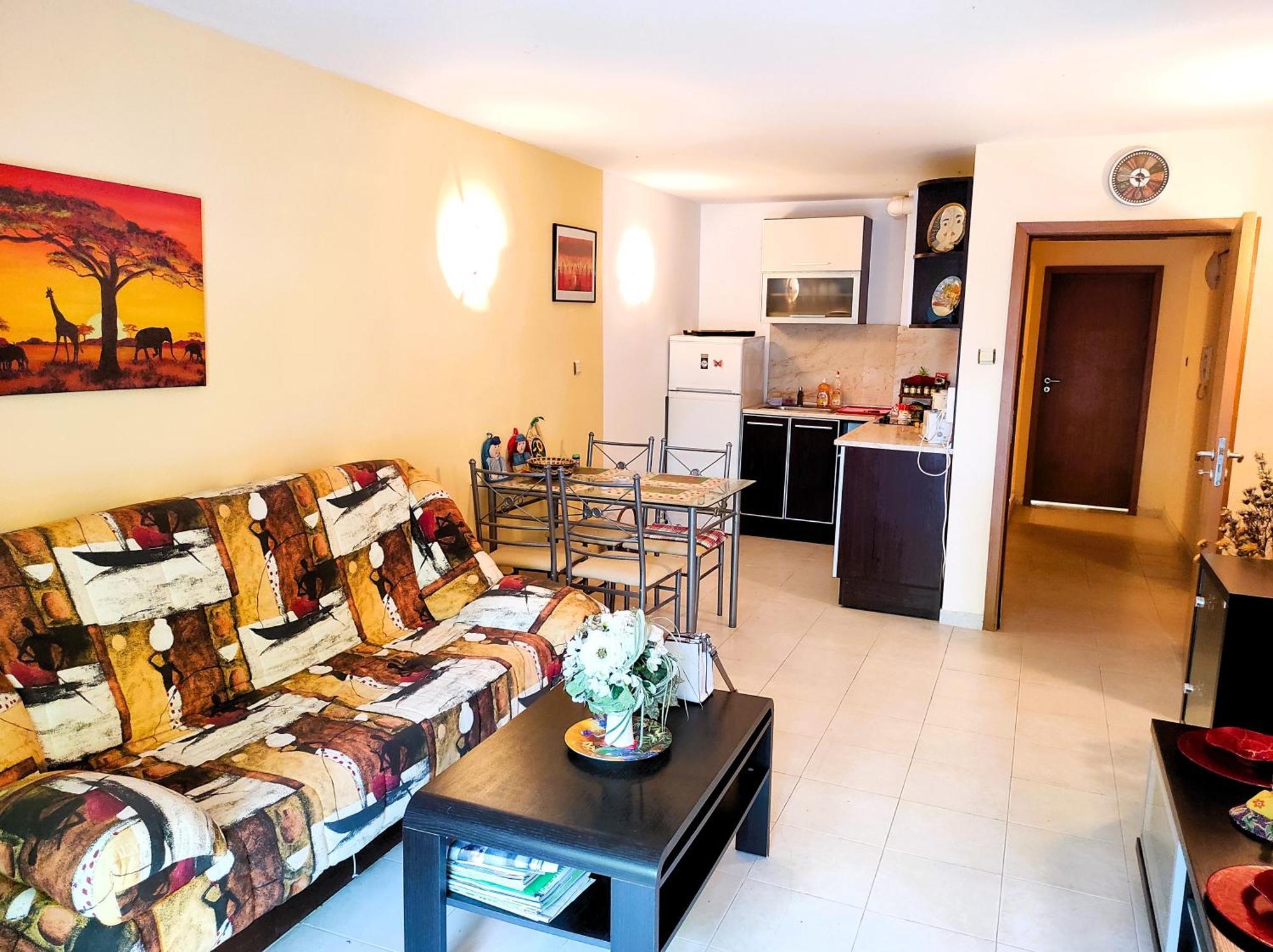 Dom-El Real Apartments 3 - Sveti Vlas Dış mekan fotoğraf