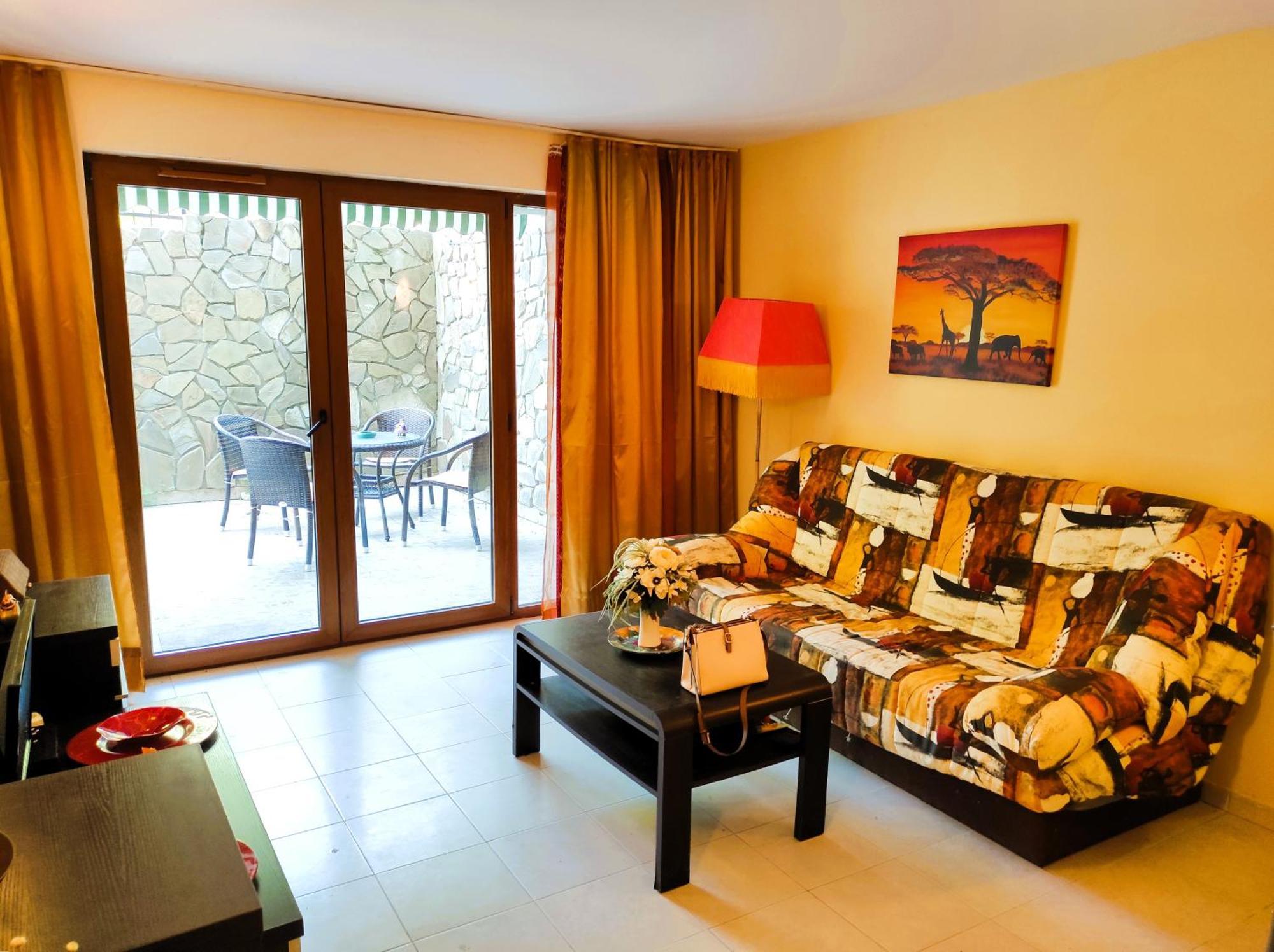 Dom-El Real Apartments 3 - Sveti Vlas Dış mekan fotoğraf