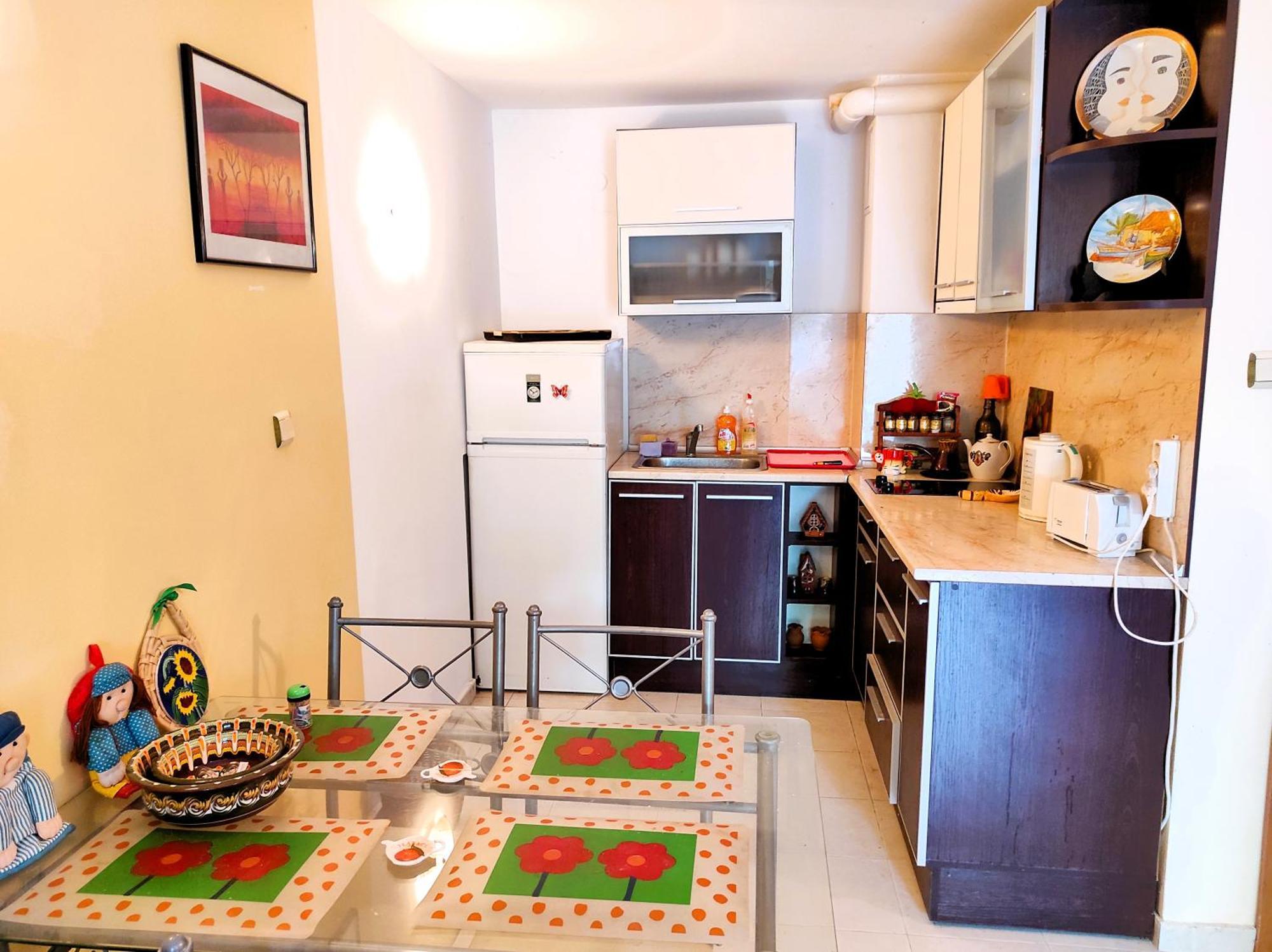 Dom-El Real Apartments 3 - Sveti Vlas Dış mekan fotoğraf