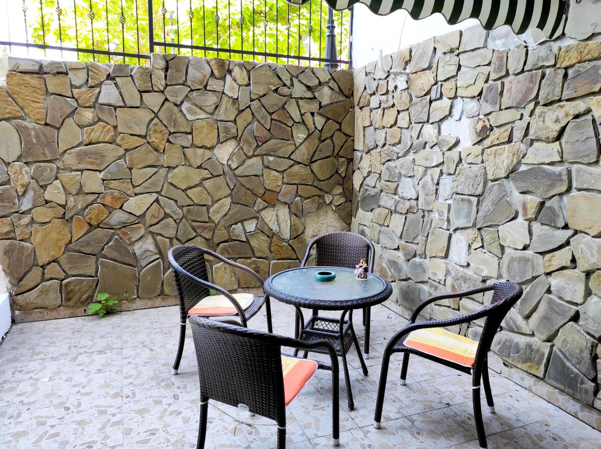 Dom-El Real Apartments 3 - Sveti Vlas Dış mekan fotoğraf