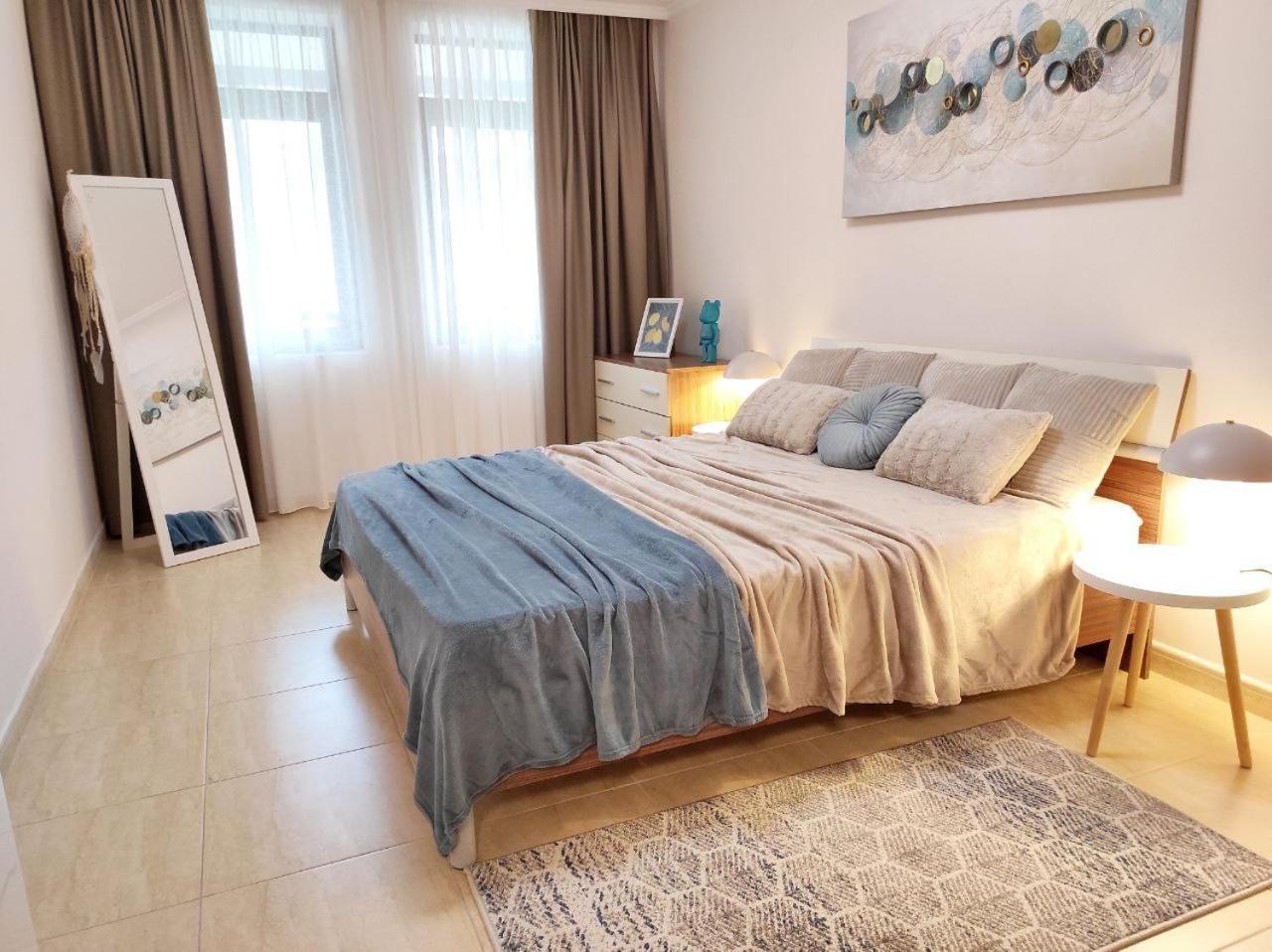 Dom-El Real Apartments 3 - Sveti Vlas Dış mekan fotoğraf