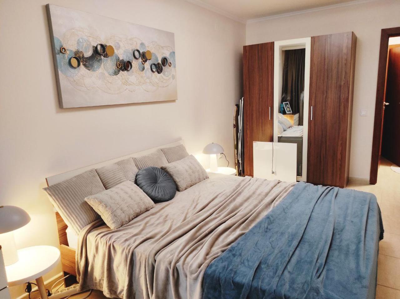 Dom-El Real Apartments 3 - Sveti Vlas Dış mekan fotoğraf
