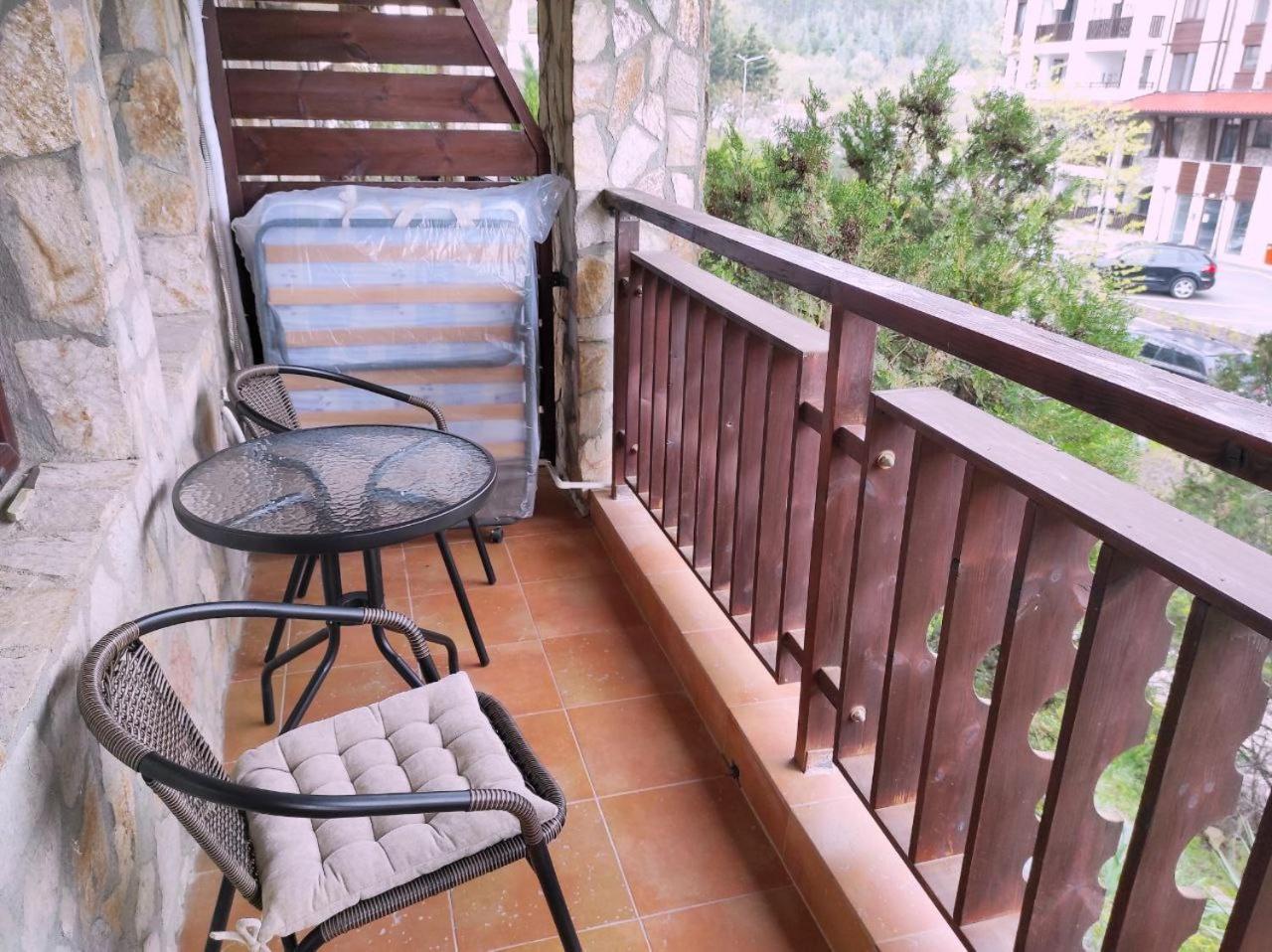 Dom-El Real Apartments 3 - Sveti Vlas Dış mekan fotoğraf