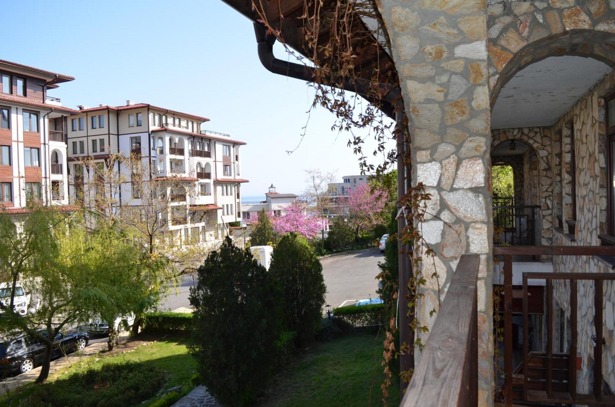 Dom-El Real Apartments 3 - Sveti Vlas Dış mekan fotoğraf
