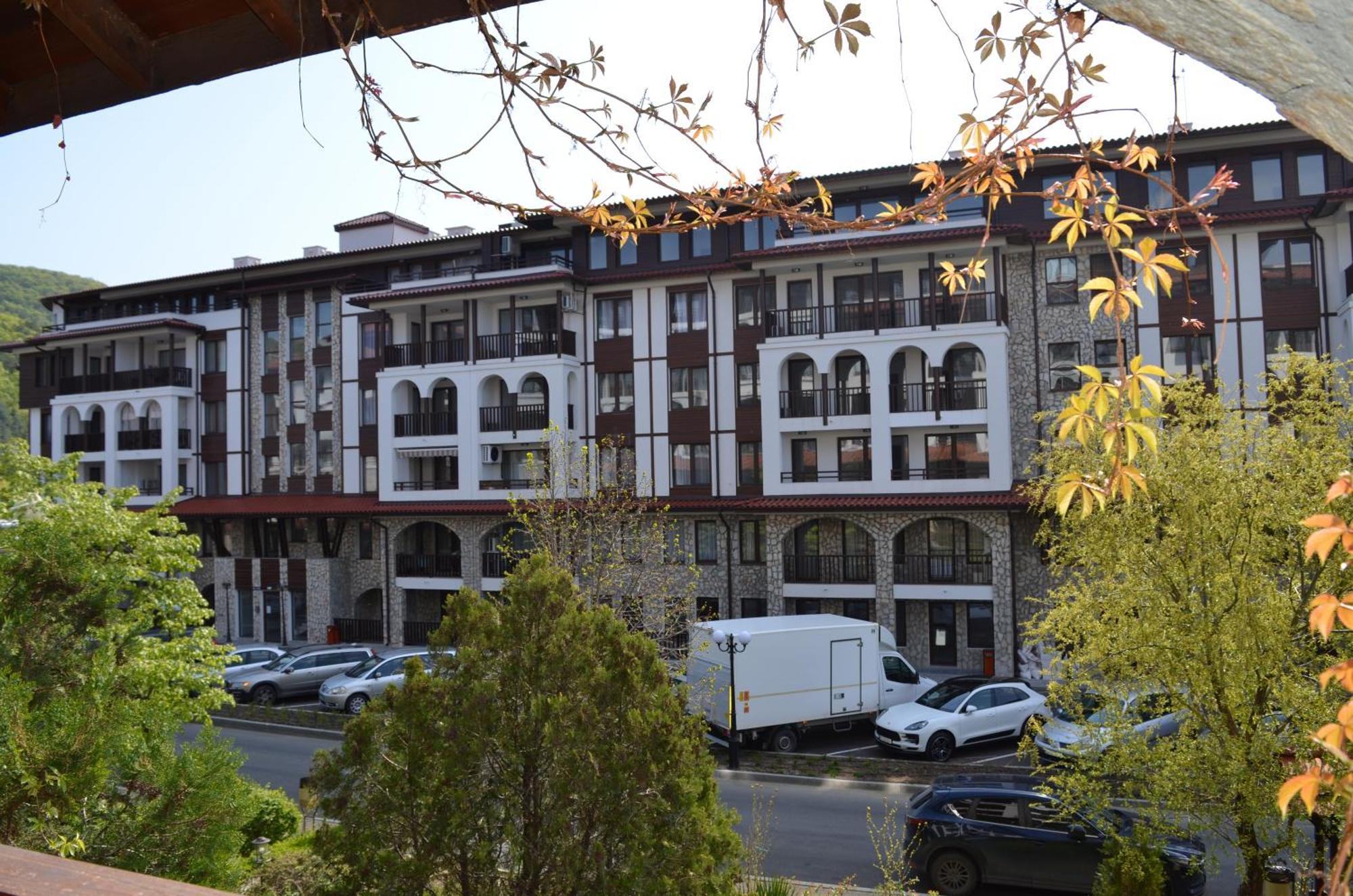 Dom-El Real Apartments 3 - Sveti Vlas Dış mekan fotoğraf