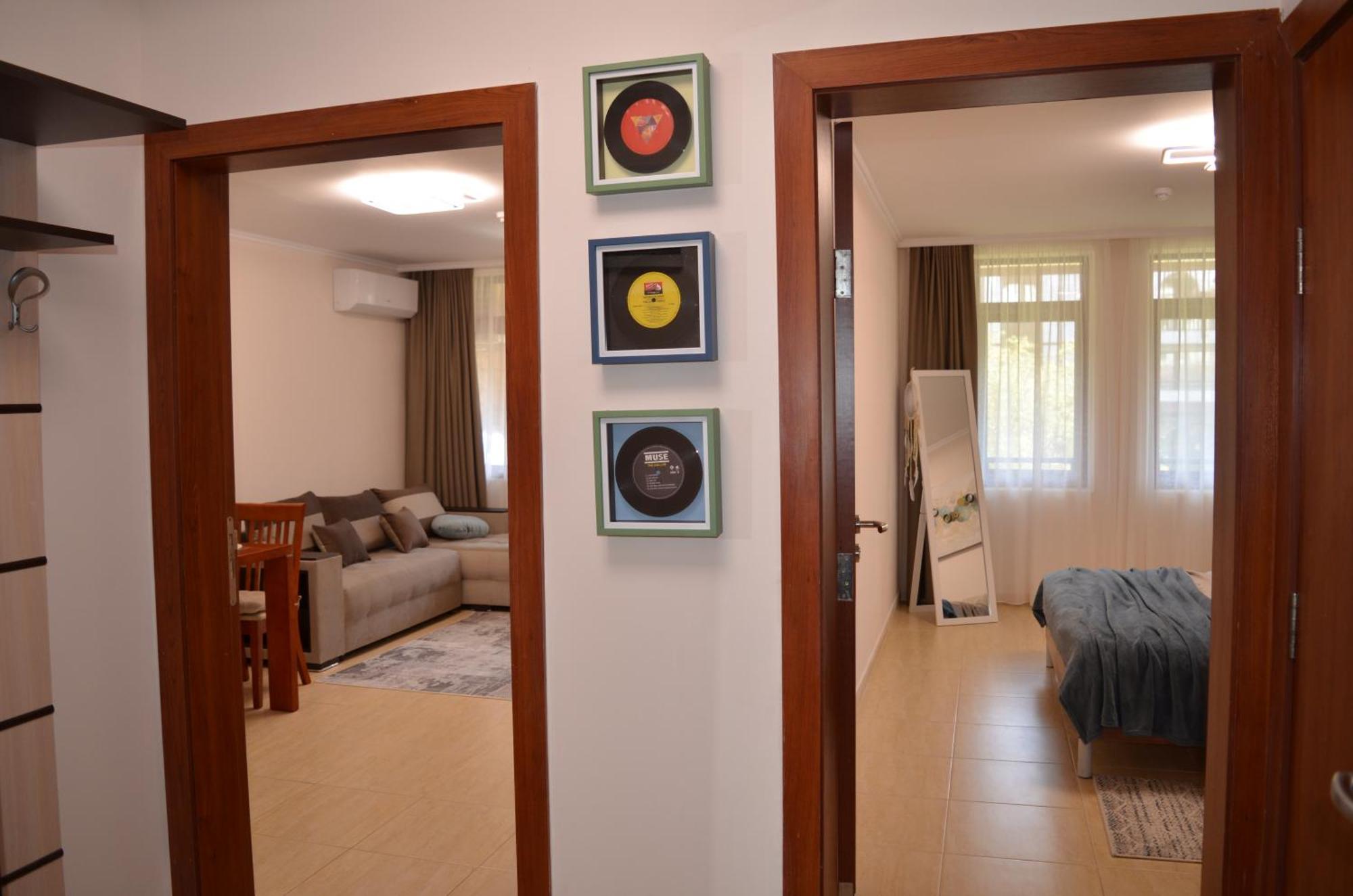 Dom-El Real Apartments 3 - Sveti Vlas Dış mekan fotoğraf