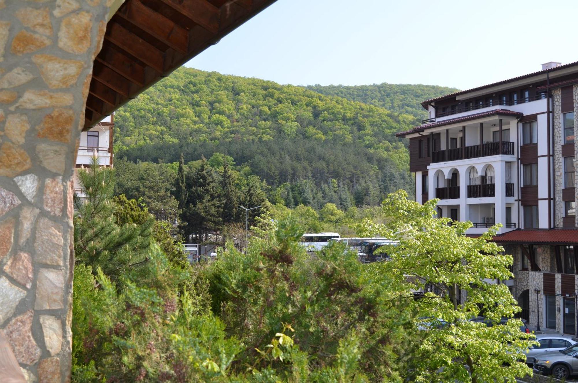 Dom-El Real Apartments 3 - Sveti Vlas Dış mekan fotoğraf