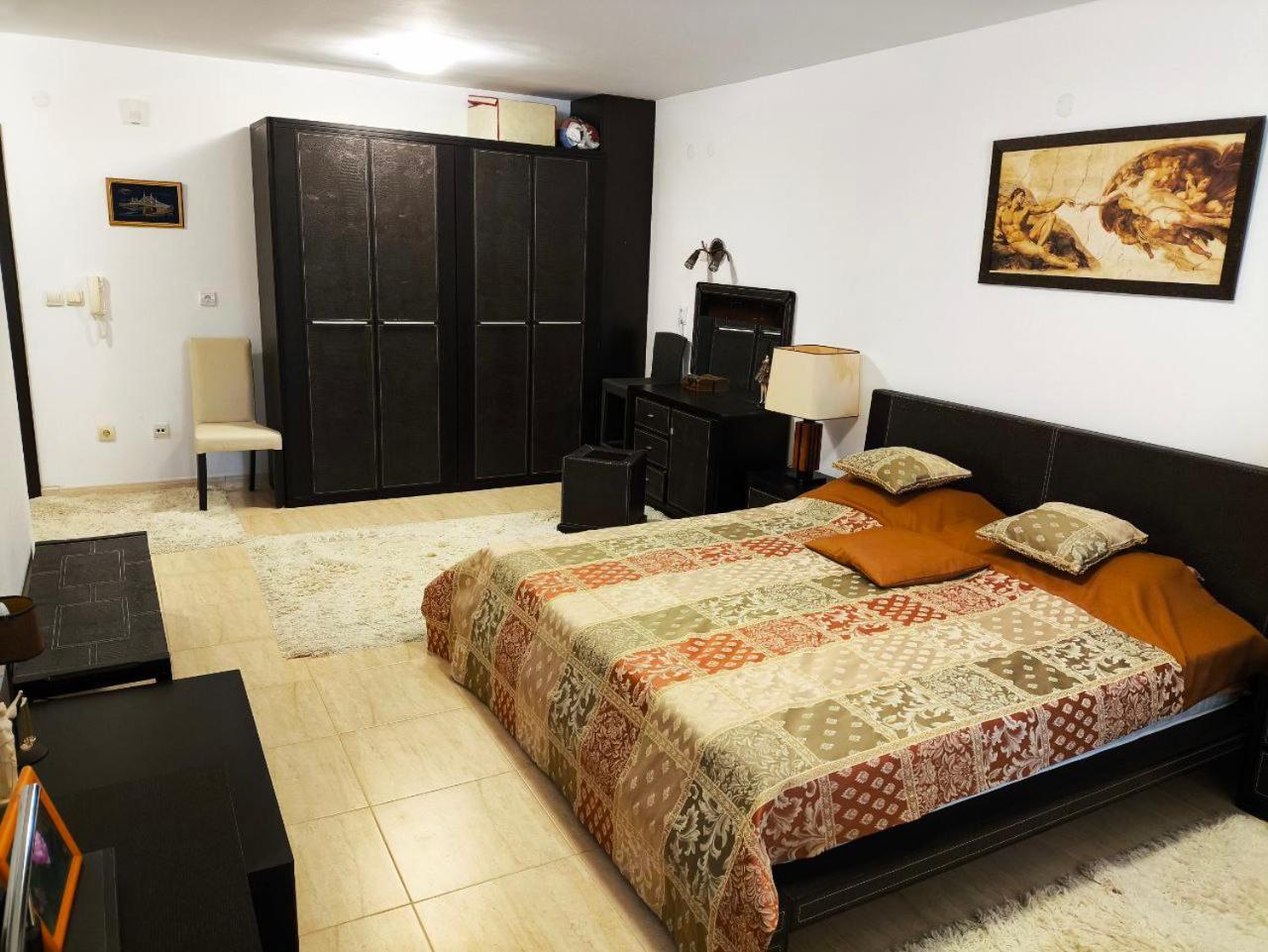 Dom-El Real Apartments 3 - Sveti Vlas Dış mekan fotoğraf