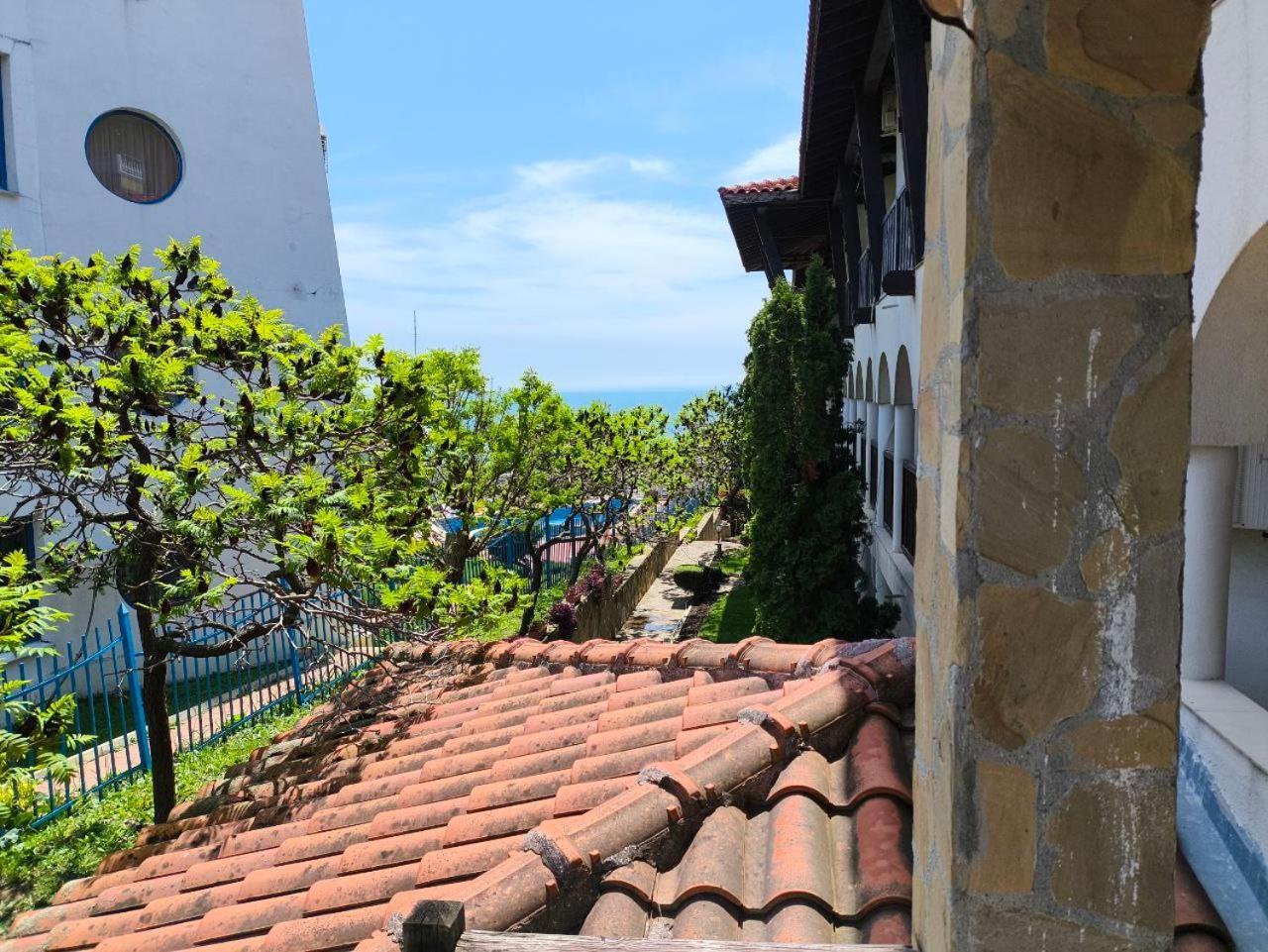 Dom-El Real Apartments 3 - Sveti Vlas Dış mekan fotoğraf