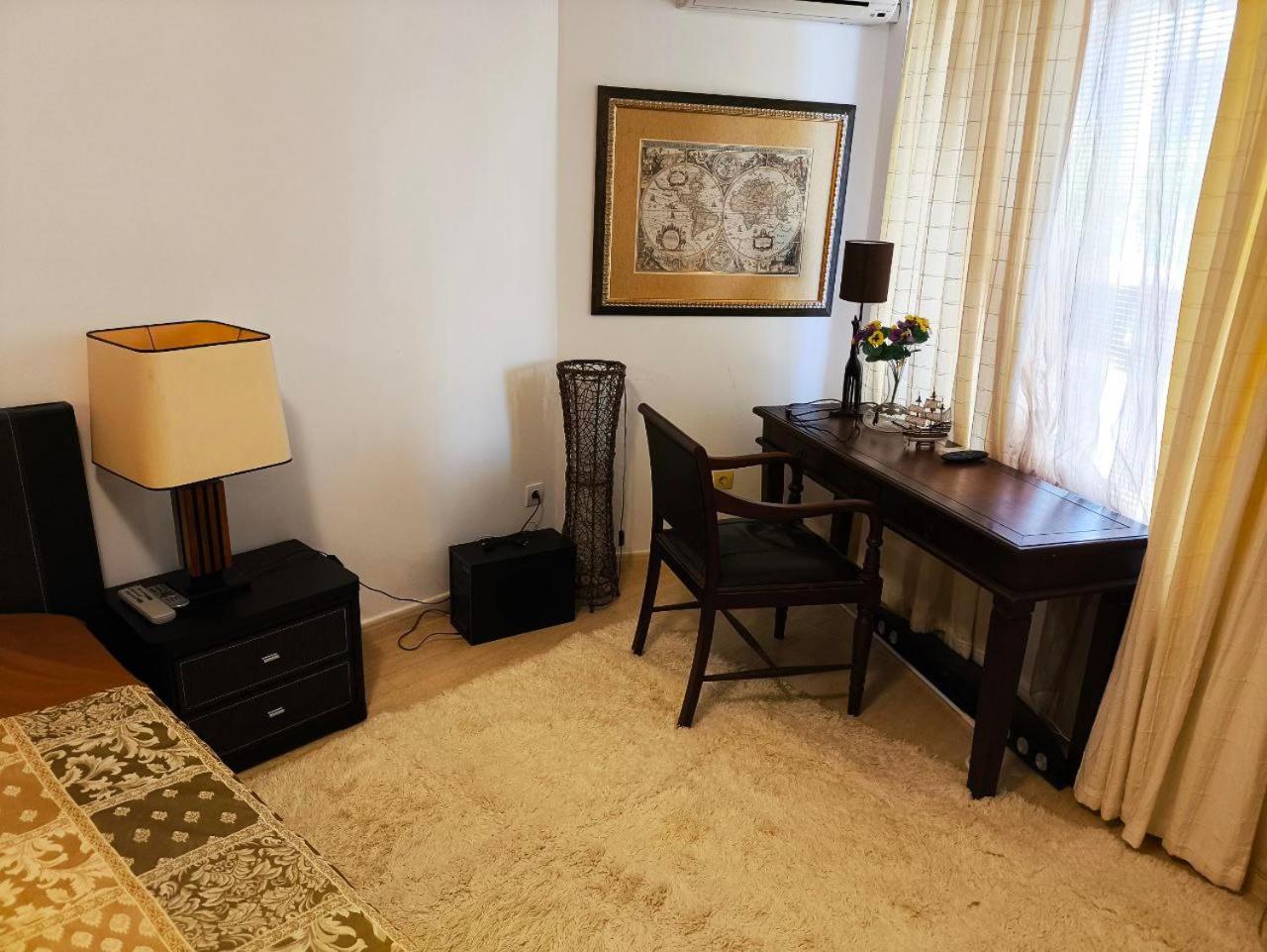 Dom-El Real Apartments 3 - Sveti Vlas Dış mekan fotoğraf